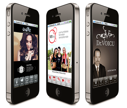Mobile Applications for Women